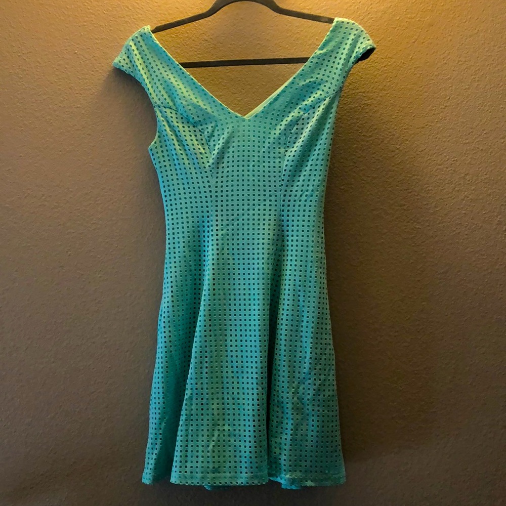 Cute spring dress